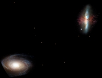 מופע פלנטריום: גלקסיות - המבנים הגדולים ביקום